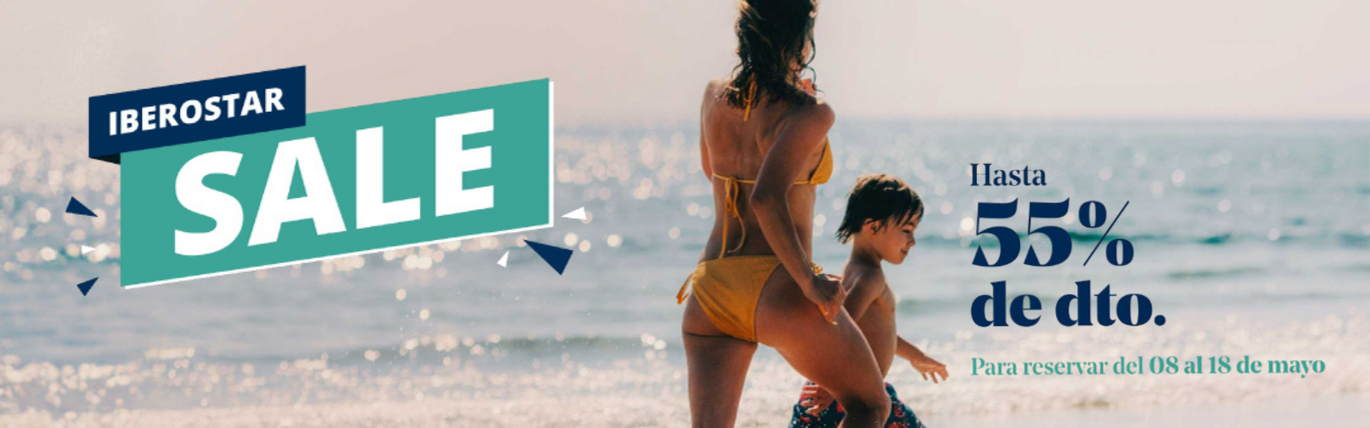 IBEROSTAR SALE